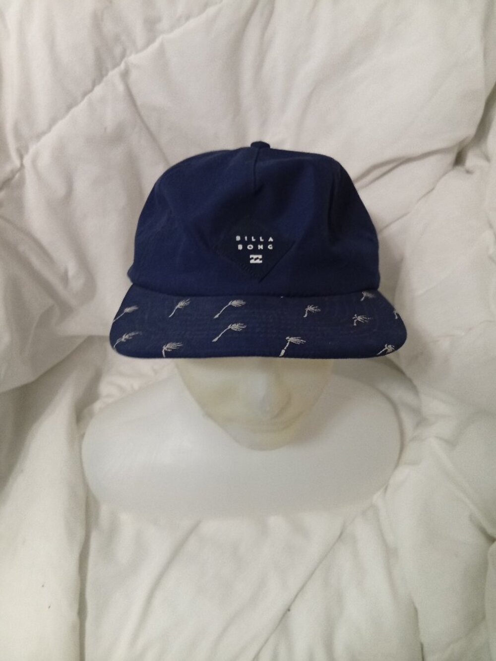 Vintage Billabong Trucker Hat